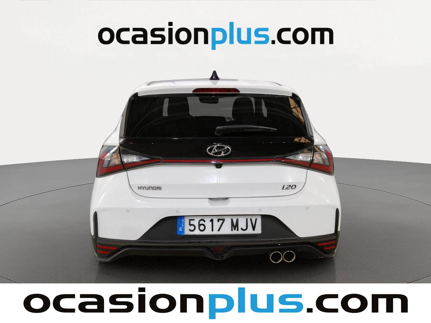 Hyundai i20 Hyundai i20 1.2 MPI N Line 30 Aniversario (84 CV) gasolina