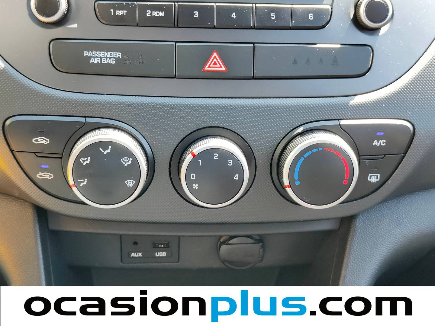 Extras del Hyundai i10 Hyundai i10 1.0 Go ! (66 CV)