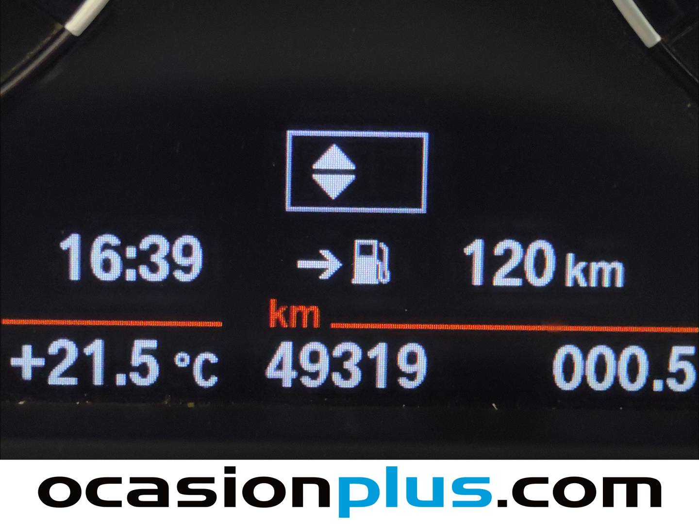 BMW Serie 1 BMW Serie 1 116d (116 CV) seminuevo