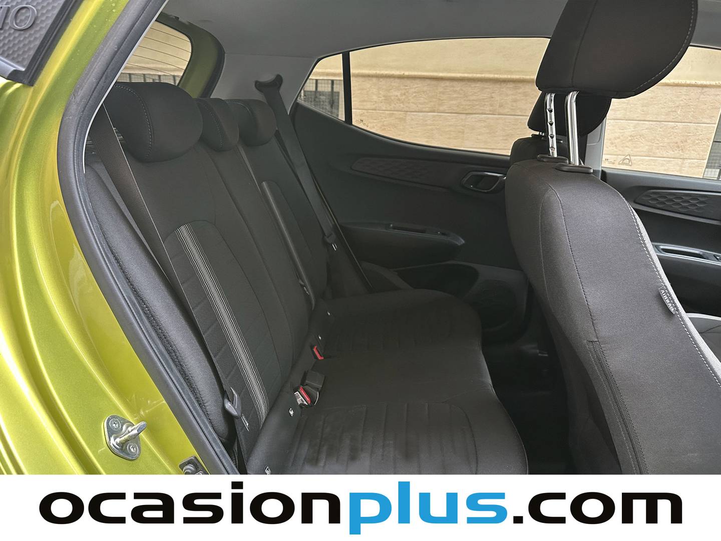 Foto Hyundai i10 Hyundai i10 1.0 Klass (67 CV)