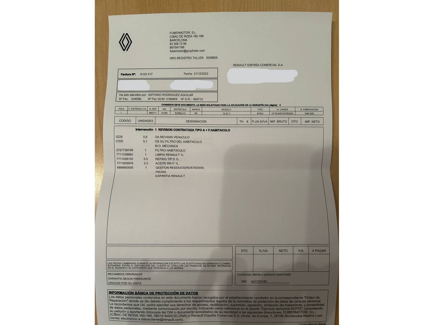 Renault Clio Renault Clio Zen E-Tech Híbrido (140 CV) 140cv