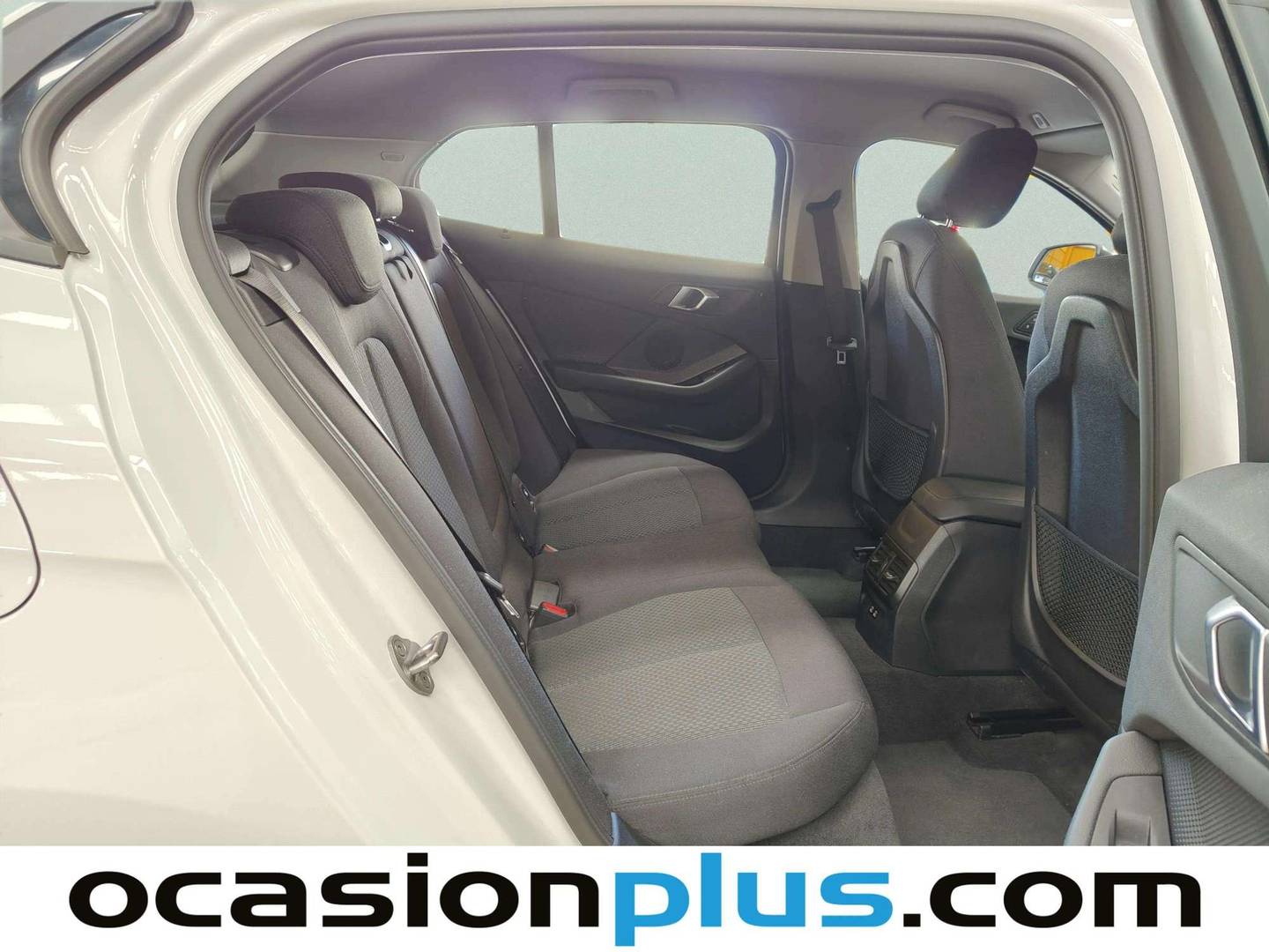 BMW Serie 1 BMW Serie 1 116d (116 CV) de segunda mano