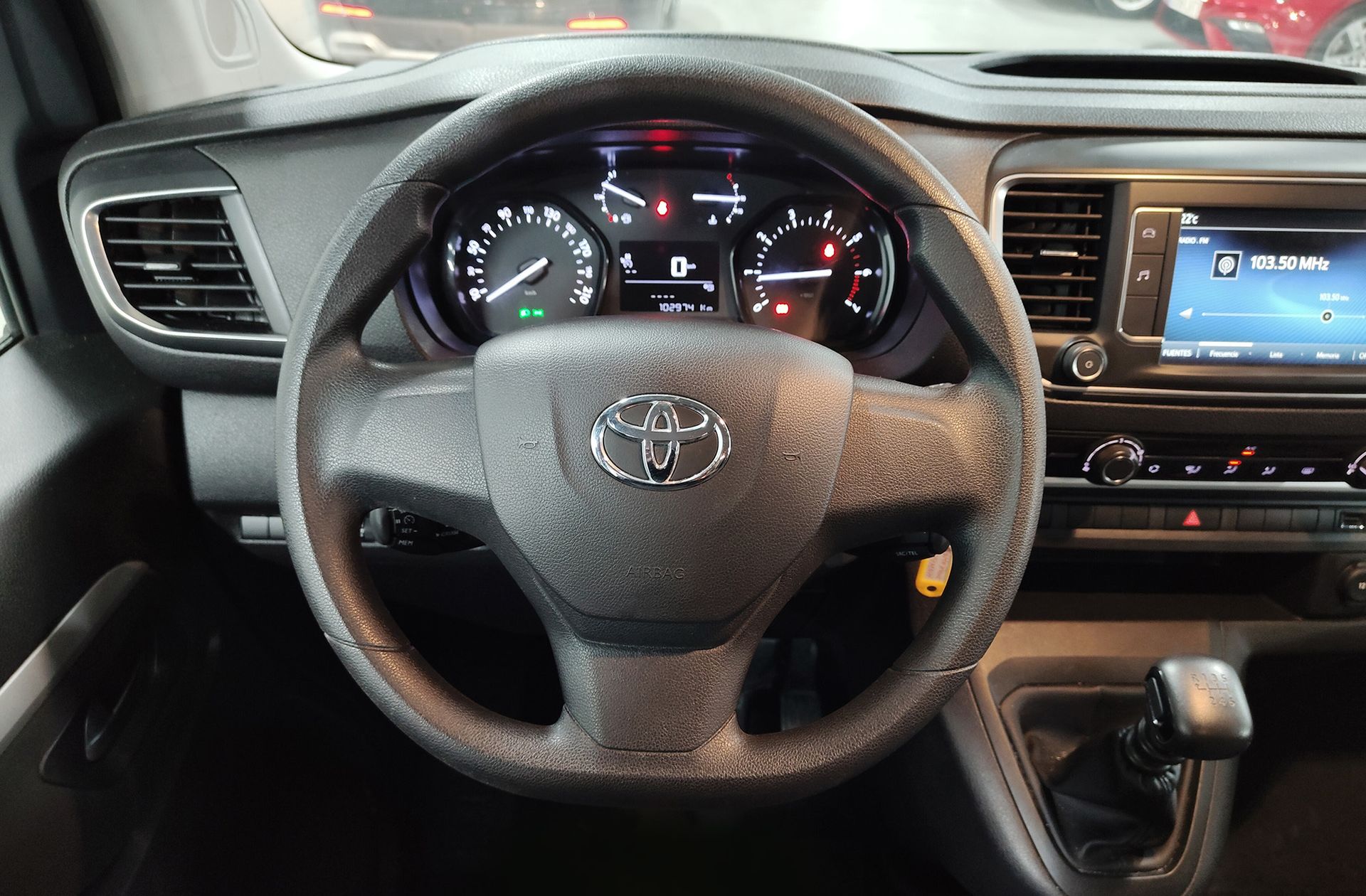Toyota Proace Verso 2.0D VX Plus Shuttle L1 9 plazas - foto 23