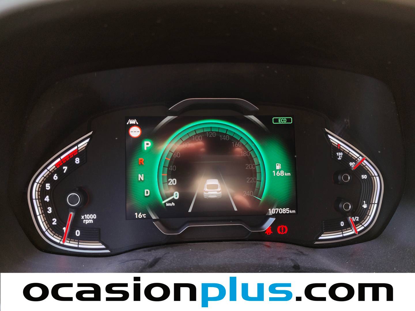 Hyundai i30 HYUNDAI i30 1.5 TGDI 48V N-Line X Fastback DCT (159 CV) de segunda mano