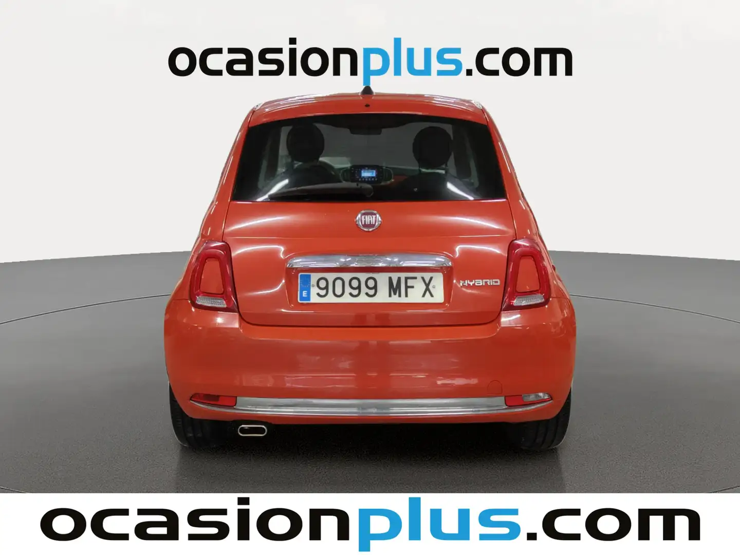 Foto Fiat 500 Fiat 500 1.0 Hybrid Dolcevita (70 CV)