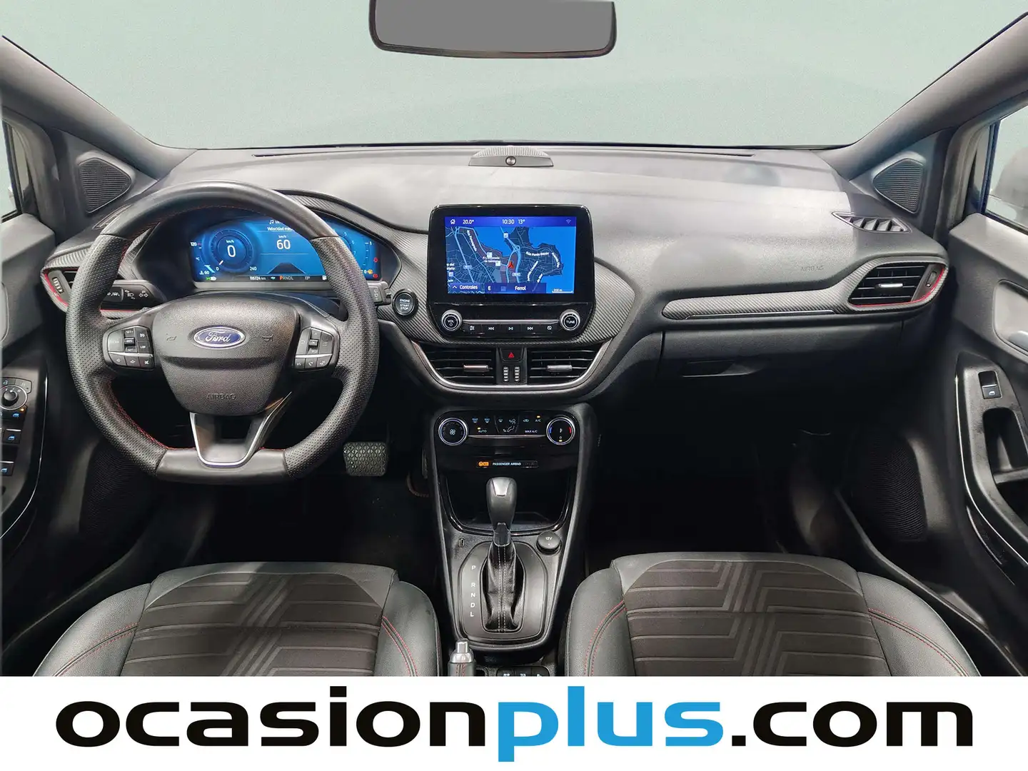 Foto Ford Puma Ford Puma 1.0 EcoBoost MHEV ST-Line X Auto (125 CV)