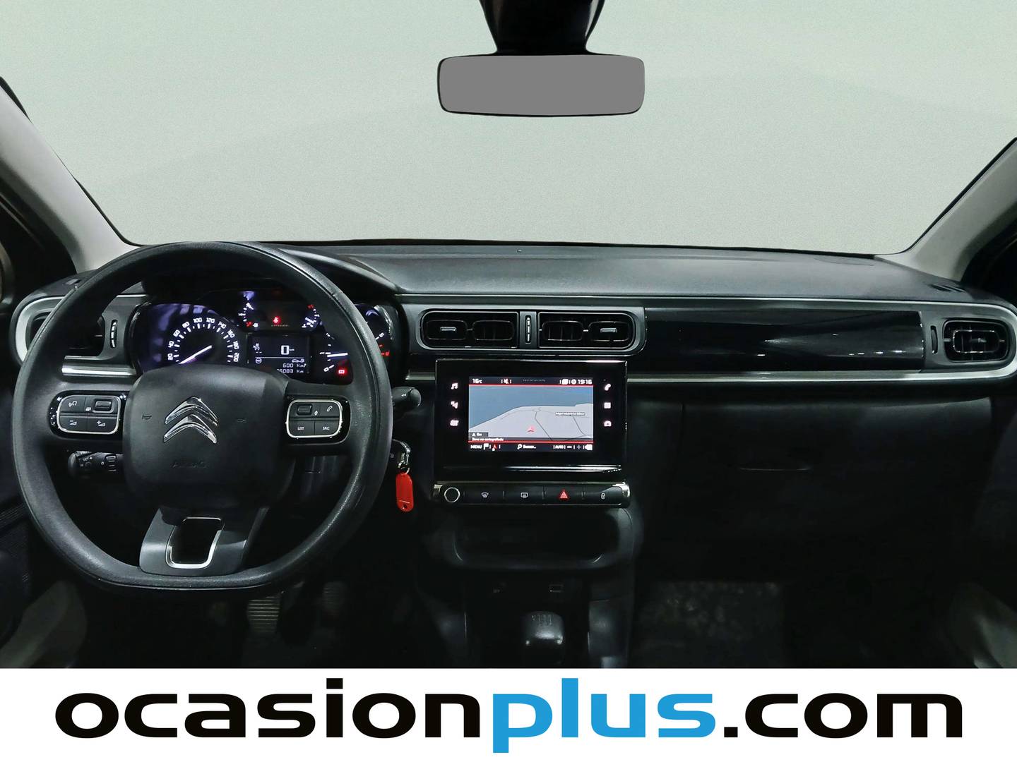 Citroën C3 Citroën C3 BlueHDi 100 S&S Plus (102 CV) de ocasión