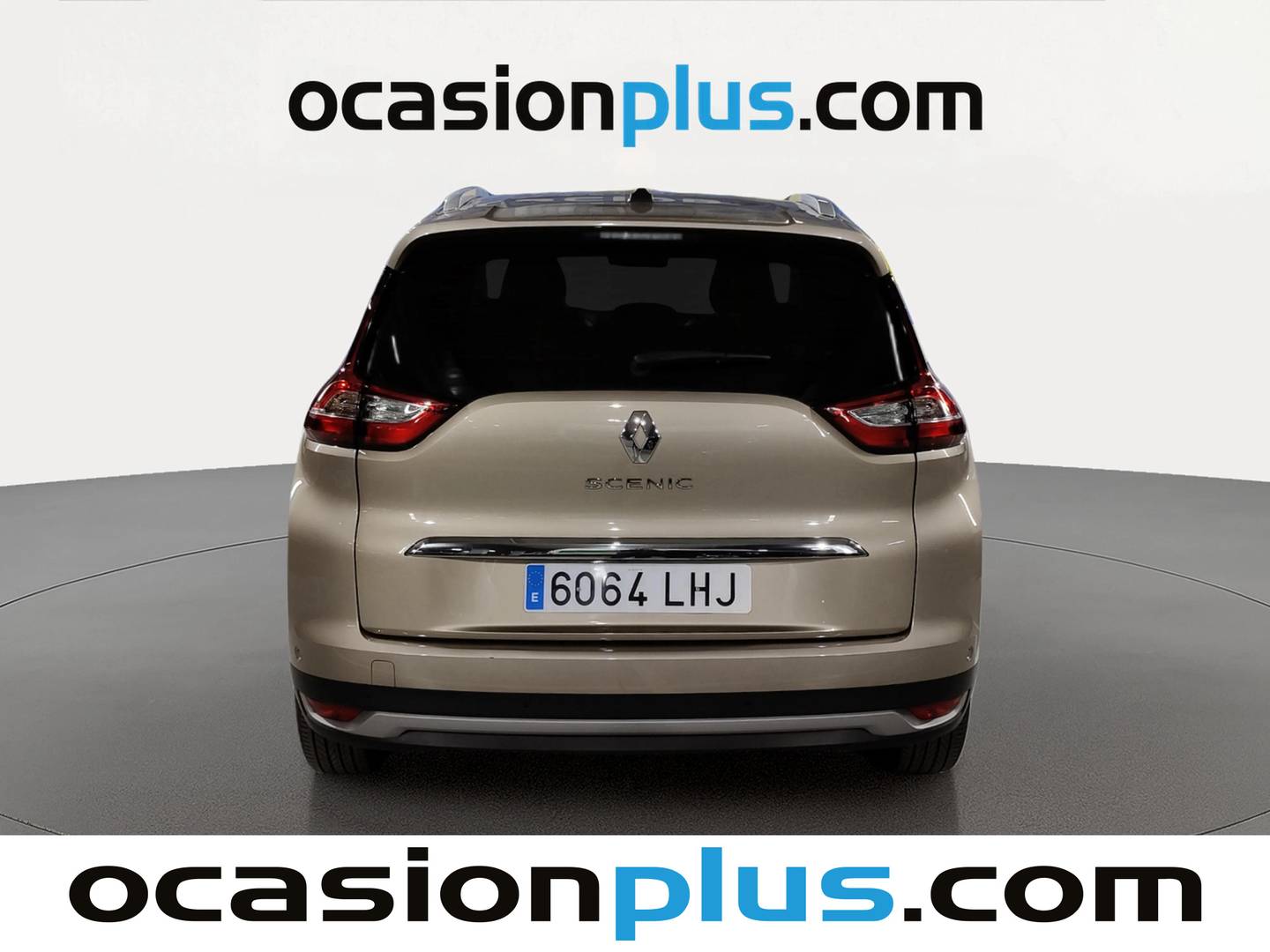 Renault Grand Scénic Renault Grand Scenic Zen TCe (140 CV) EDC GPF al mejor precio