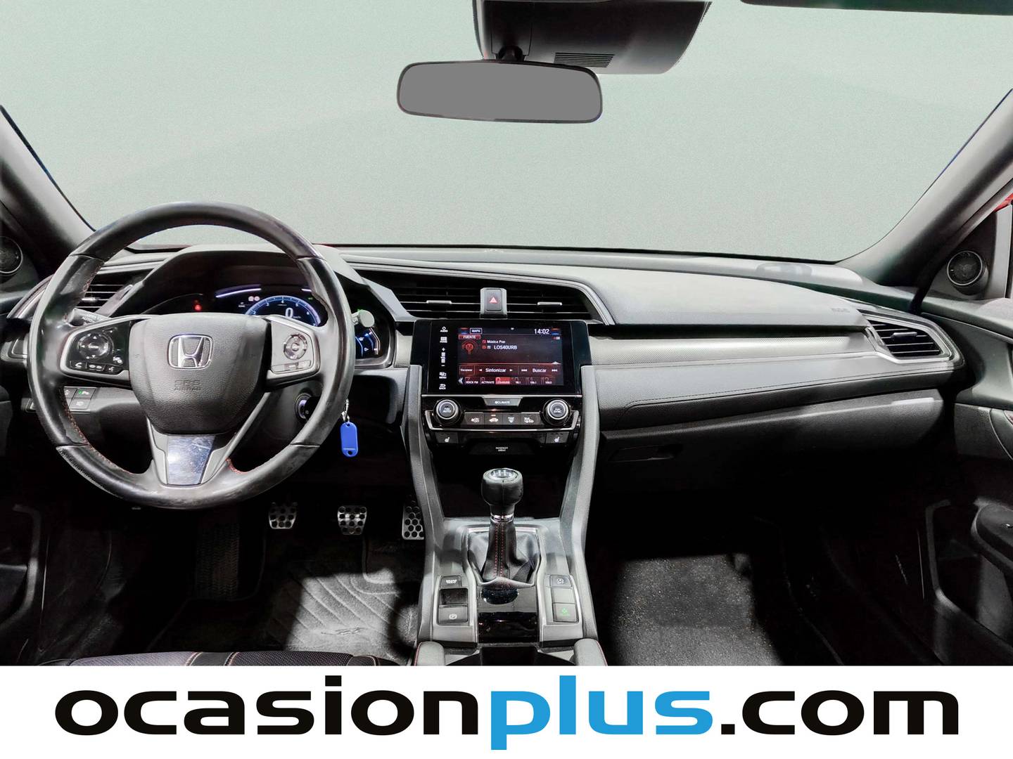 Foto Honda Civic Honda Civic 1.0 I-VTEC Turbo CVT Dynamic (126 CV)