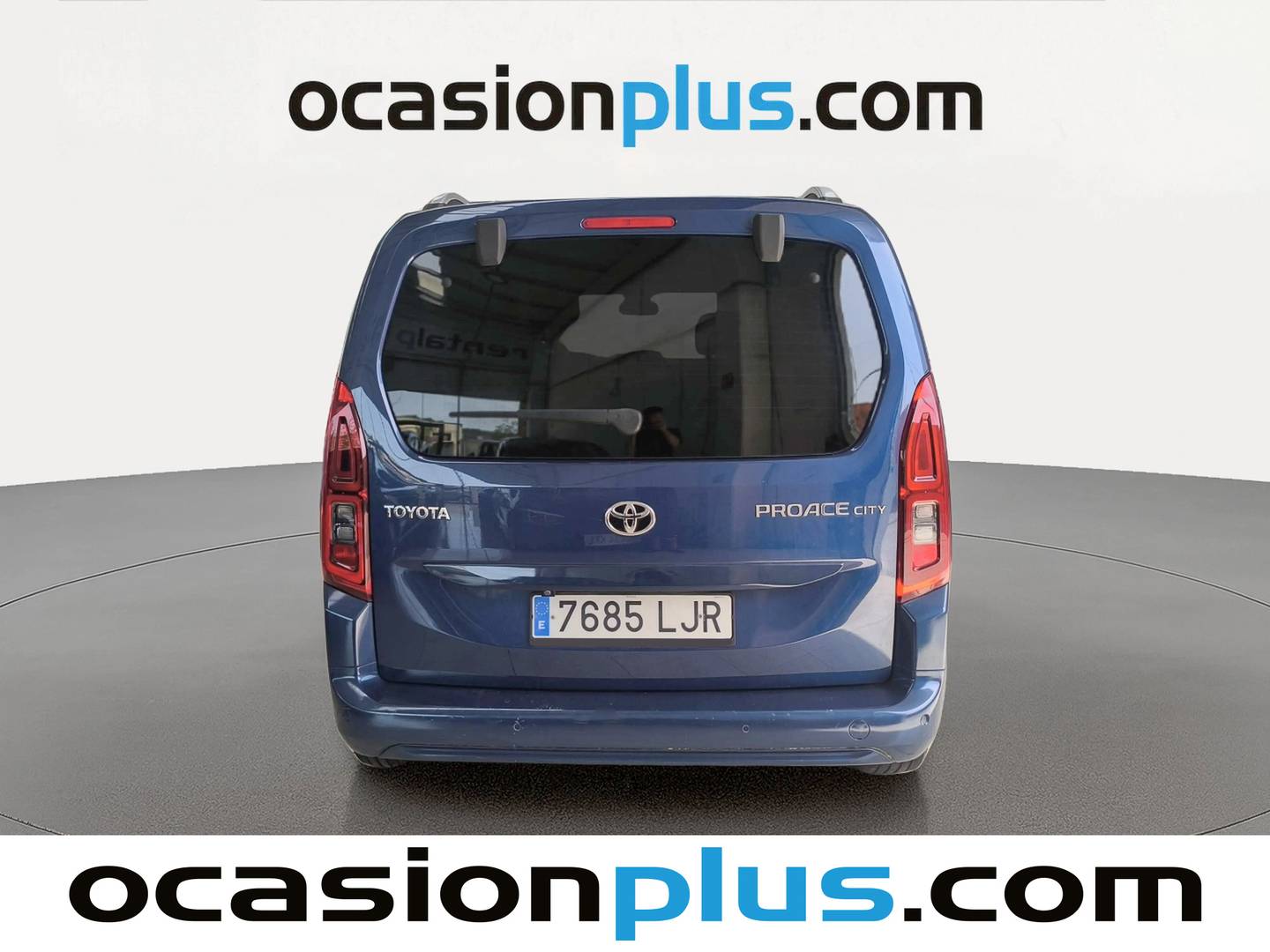 Toyota Proace City Verso Toyota Proace City Verso 1.5D Family Active L1 Auto (131 CV) al mejor precio