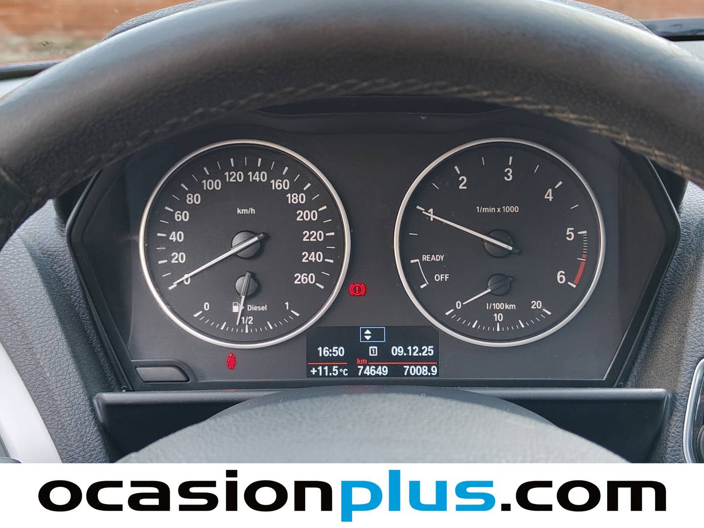 Foto BMW Serie 1 BMW Serie 1 116d  (116 CV)