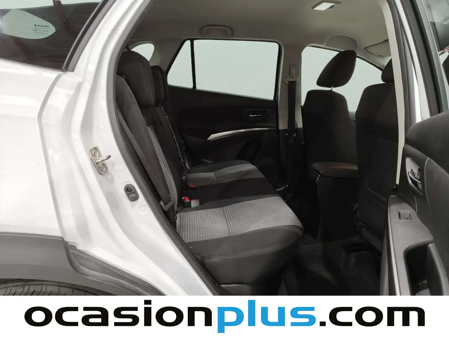 Foto Suzuki S-Cross Suzuki S-Cross 1.4T Mild Hybrid S2 4WD (129 CV)