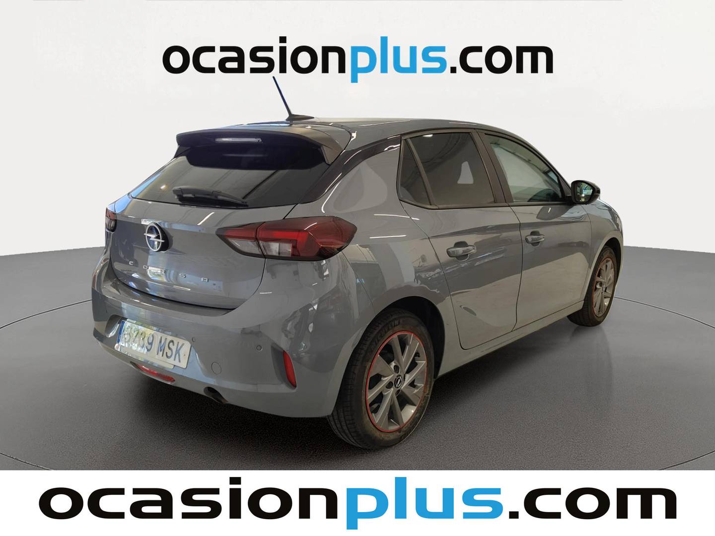 Foto trasera Opel Corsa Opel Corsa 1.2 XEL Edition (75 CV) derecha