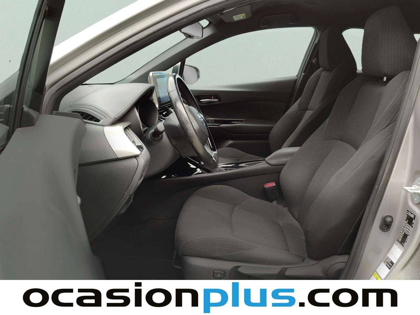 Toyota C-HR Toyota C-HR 1.8 125H Advance (122 CV) 122cv