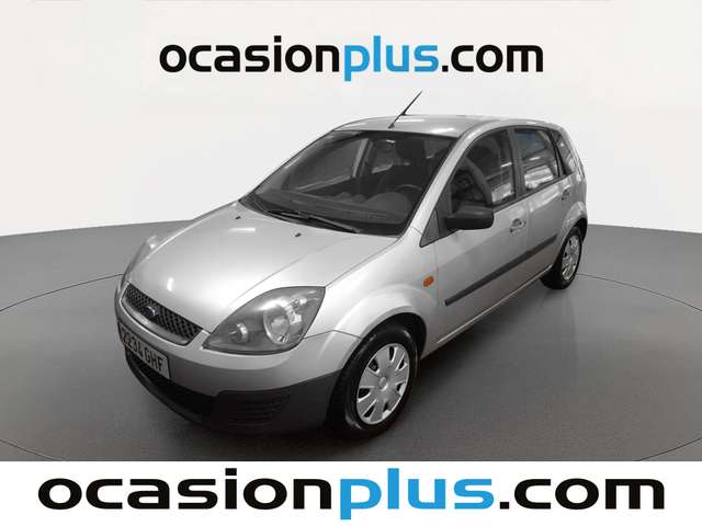 Ford Fiesta 1.4 TDCI Ambiente (68 CV) de segunda mano