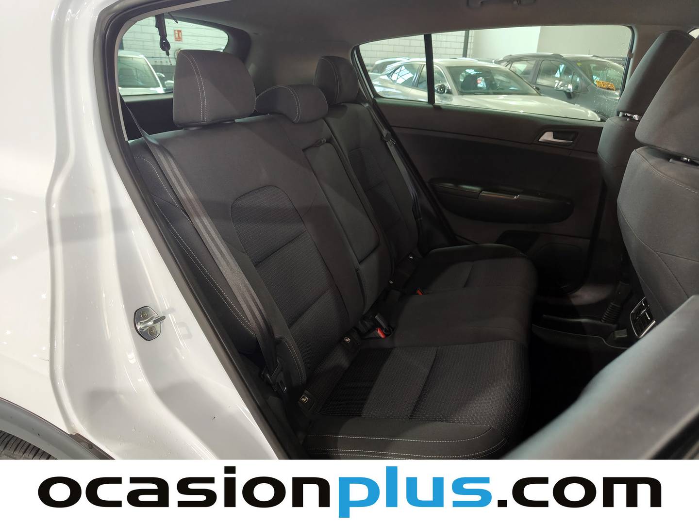 KIA Sportage KIA Sportage 1.6 GDi Drive 4x2 (132 CV) al mejor precio