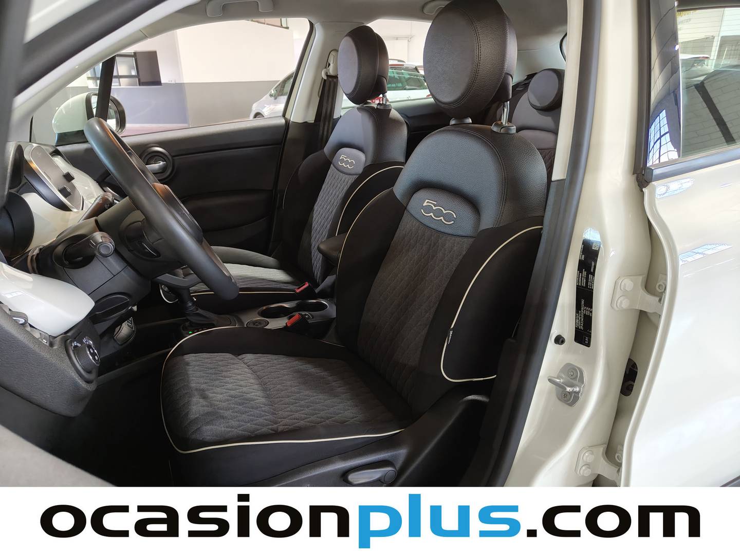 Foto Fiat 500X Fiat 500X 1.6 MultiJet City Cross 4x2 DCT (120 CV)