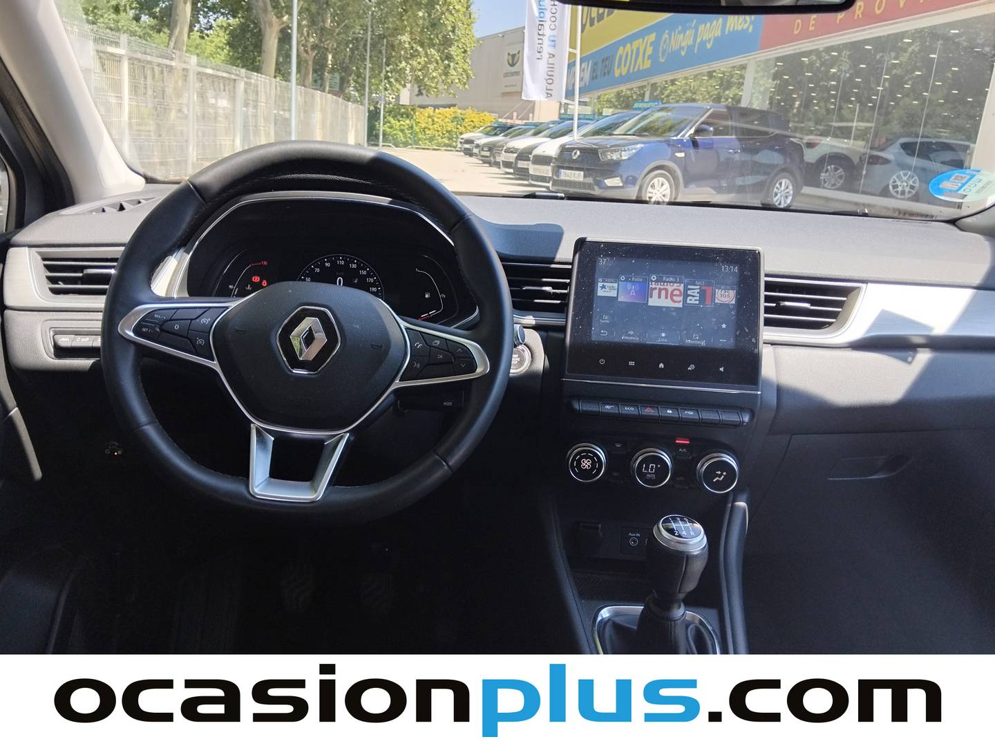 Renault Captur Renault Captur Zen TCe (100 CV) GLP de ocasión