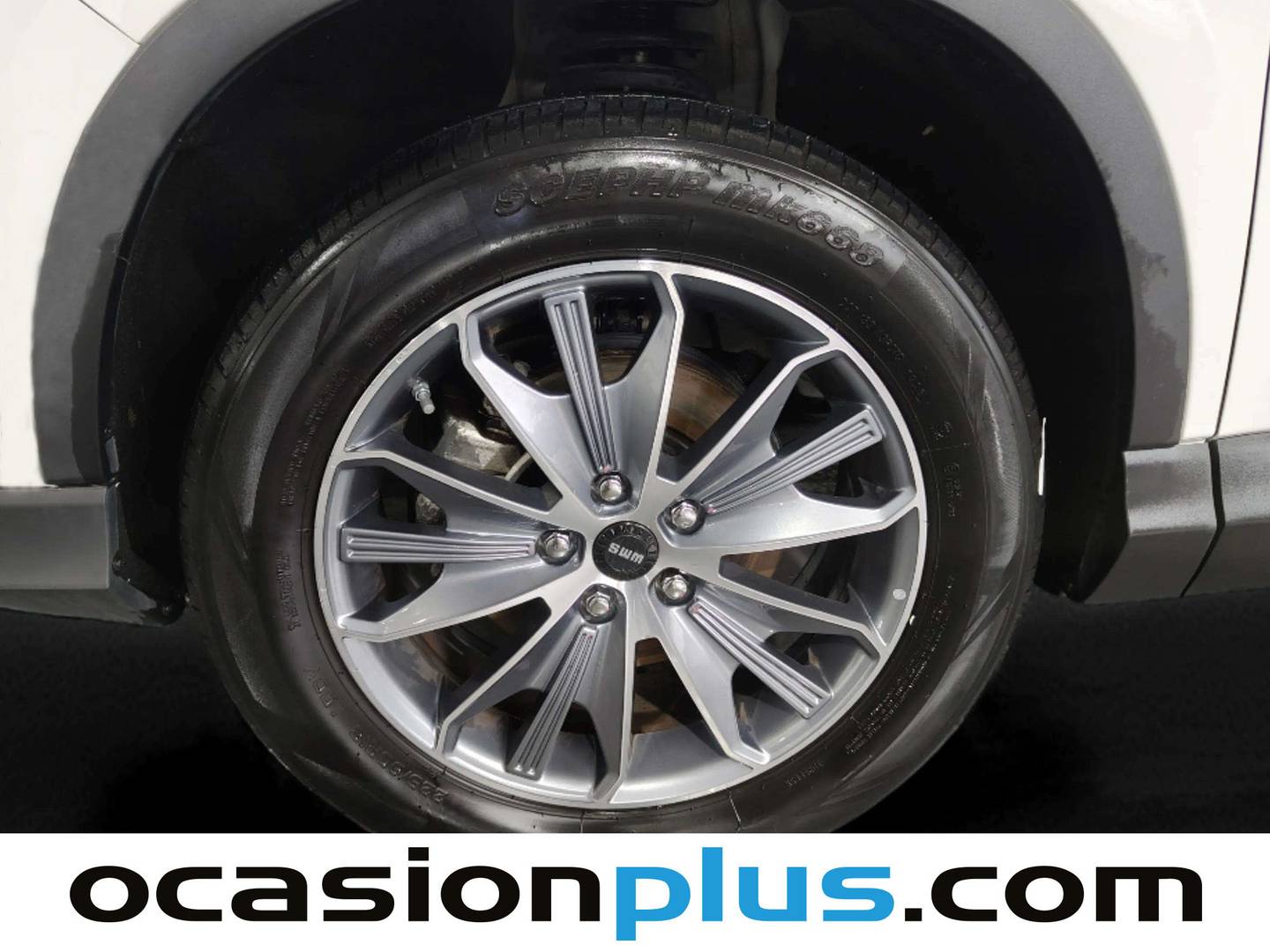 Foto SWM G01 SWM G01 1.5T Luxury (131 CV)