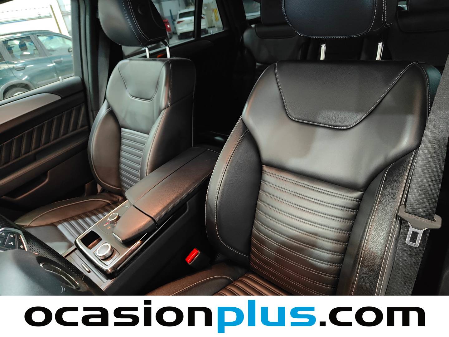 Equipamiento del Mercedes Clase GLE Coupé Mercedes-Benz GLE Coupé 350 d 4Matic (258 CV) PACK AMG