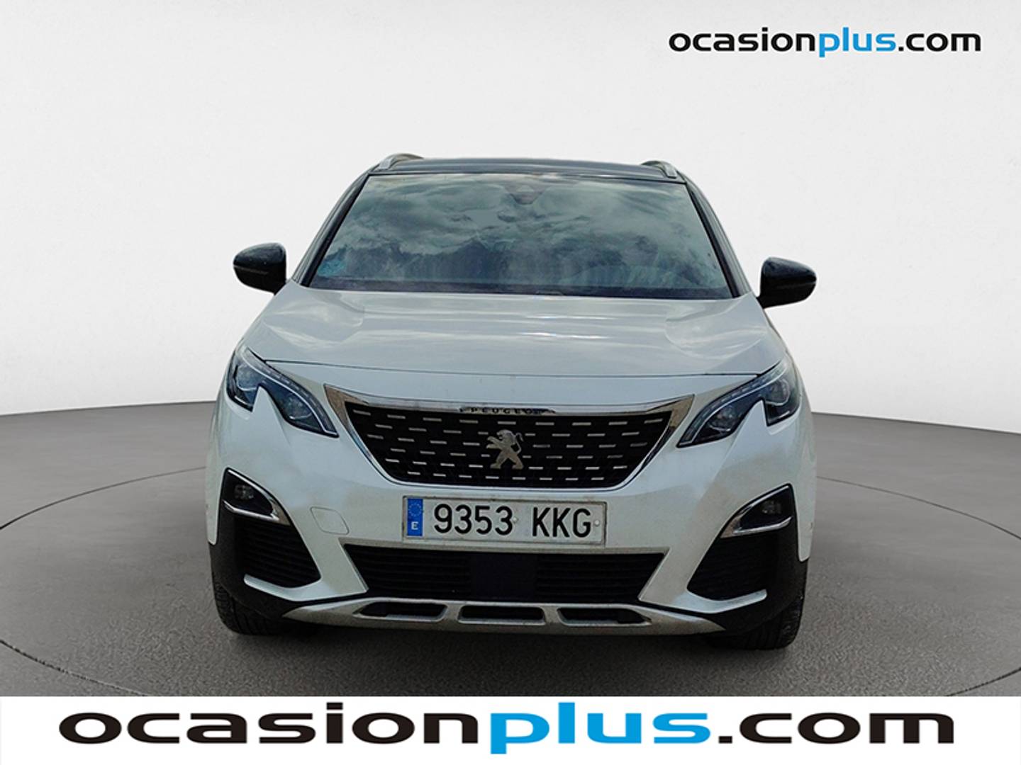 Foto Peugeot 5008 Peugeot 5008 BlueHDI 150 S&S GT Line (150 CV) 7 Plazas