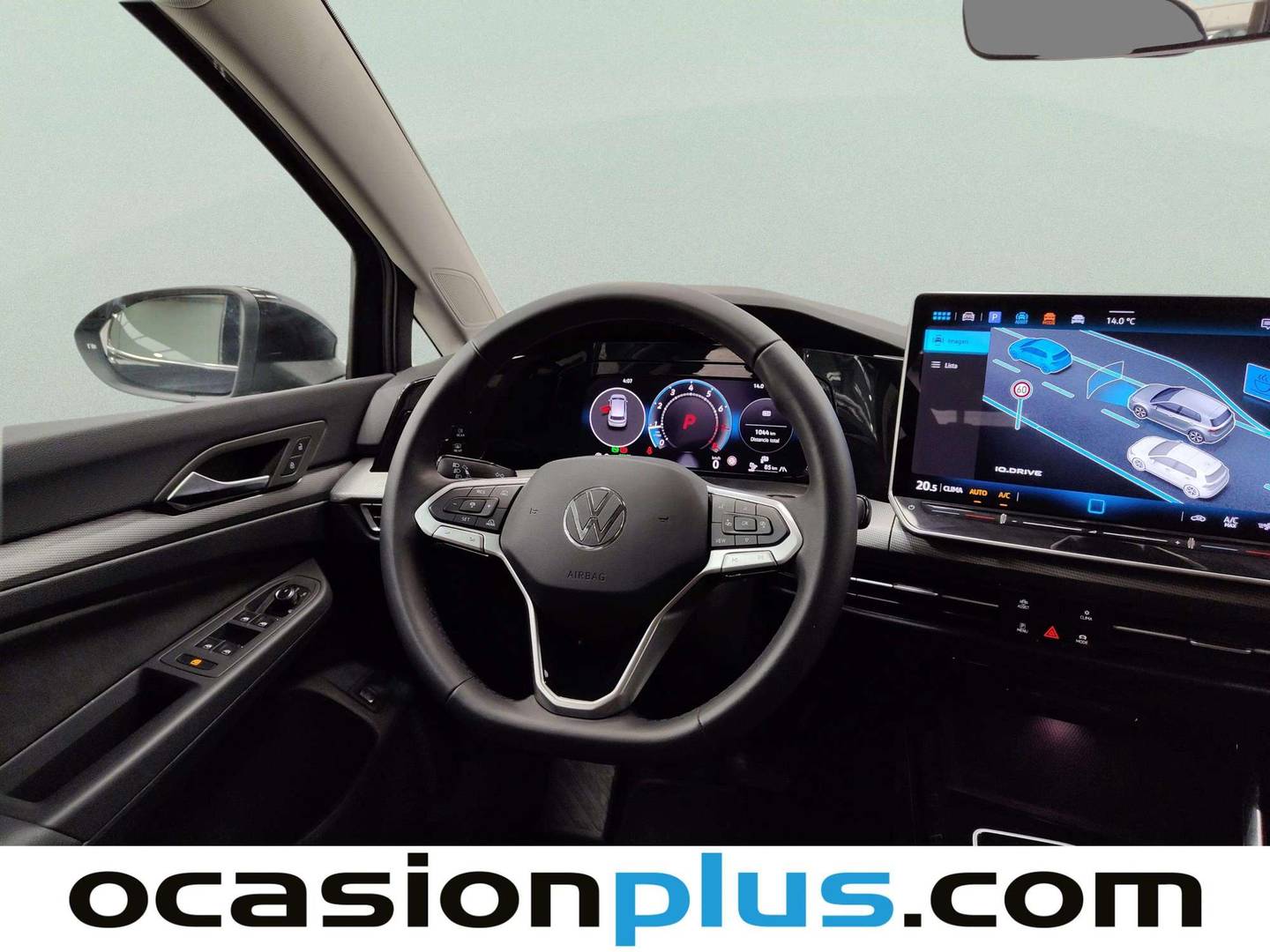 Volkswagen Golf Volkswagen Golf Style 1.5 PHEV (204 CV) DSG de ocasión