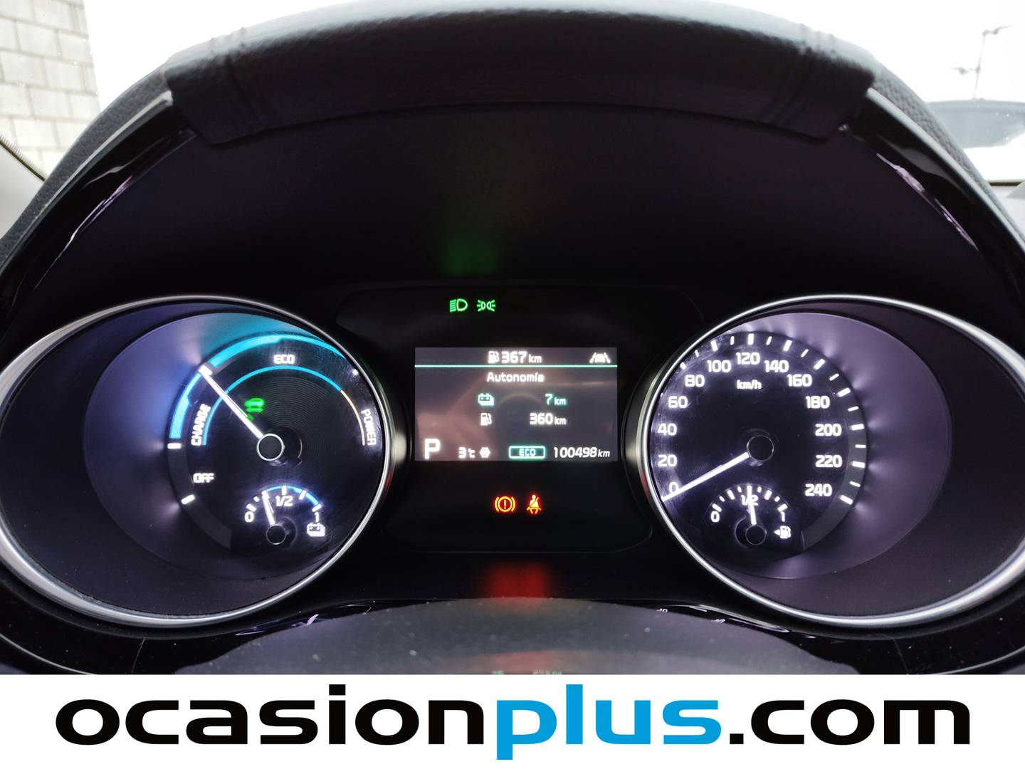 KIA XCeed Kia XCeed 1.6 GDi PHEV eDrive (141 CV) de segunda mano