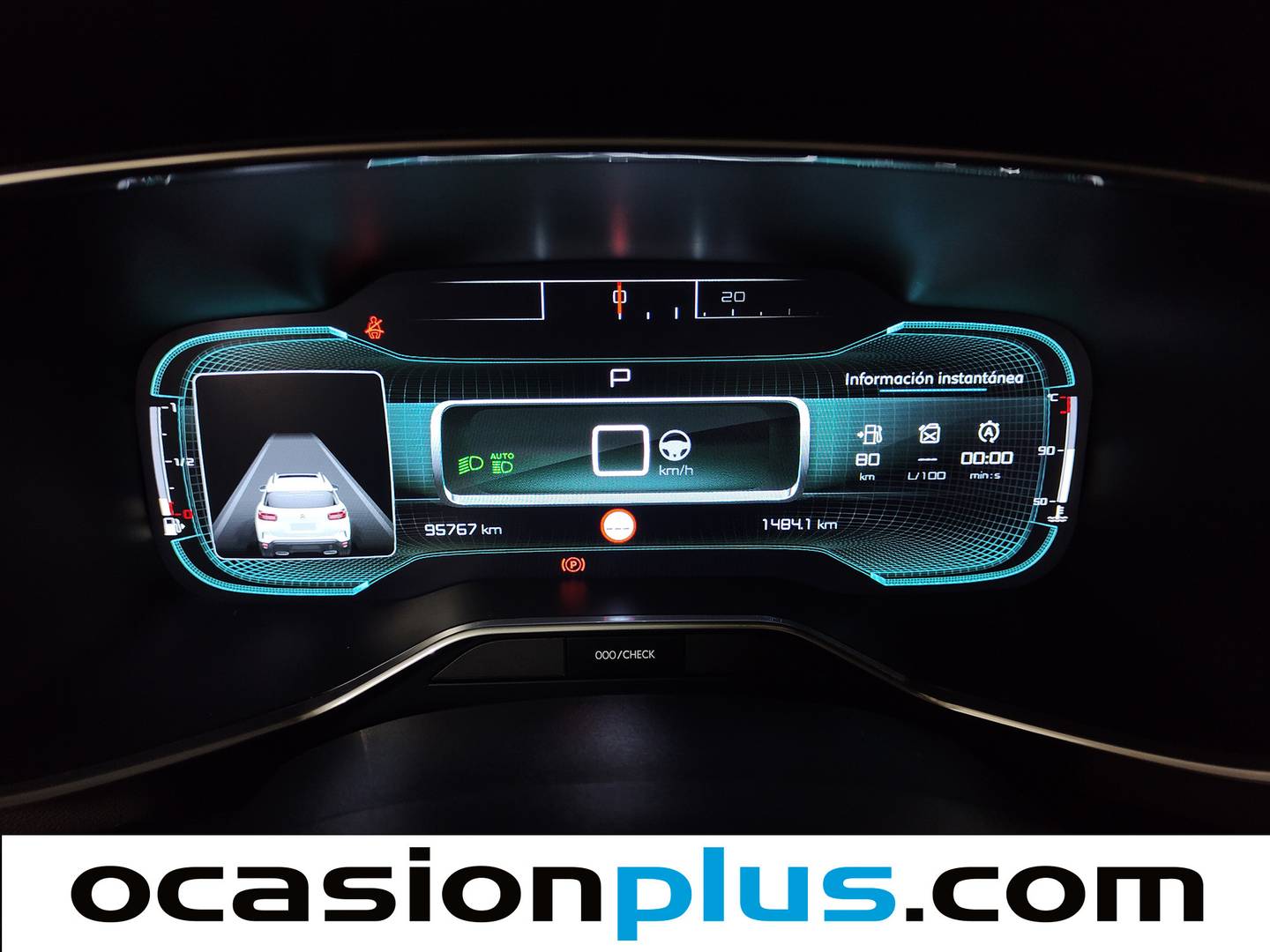 Citroën C5 Aircross Citroën C5 Aircross PureTech 130 S&S Shine EAT8 (131 CV) seminuevo