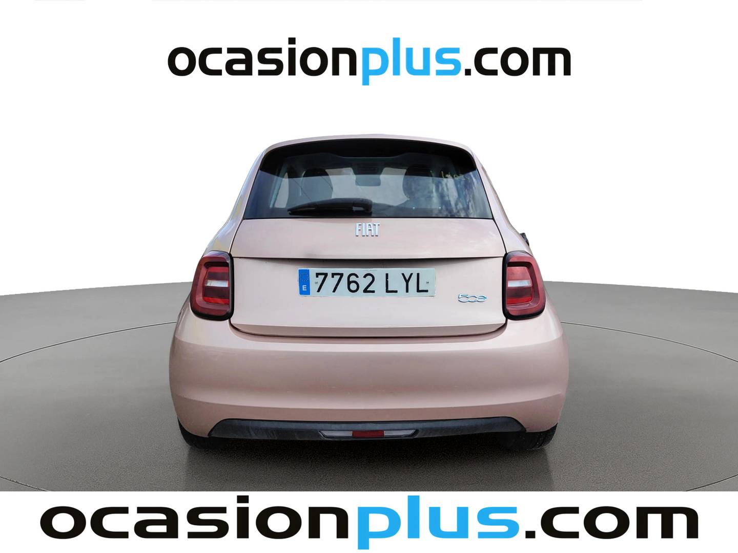 Foto Fiat 500 Fiat 500 Electrico Electrico 500 Icon Hb 320km (118 CV)