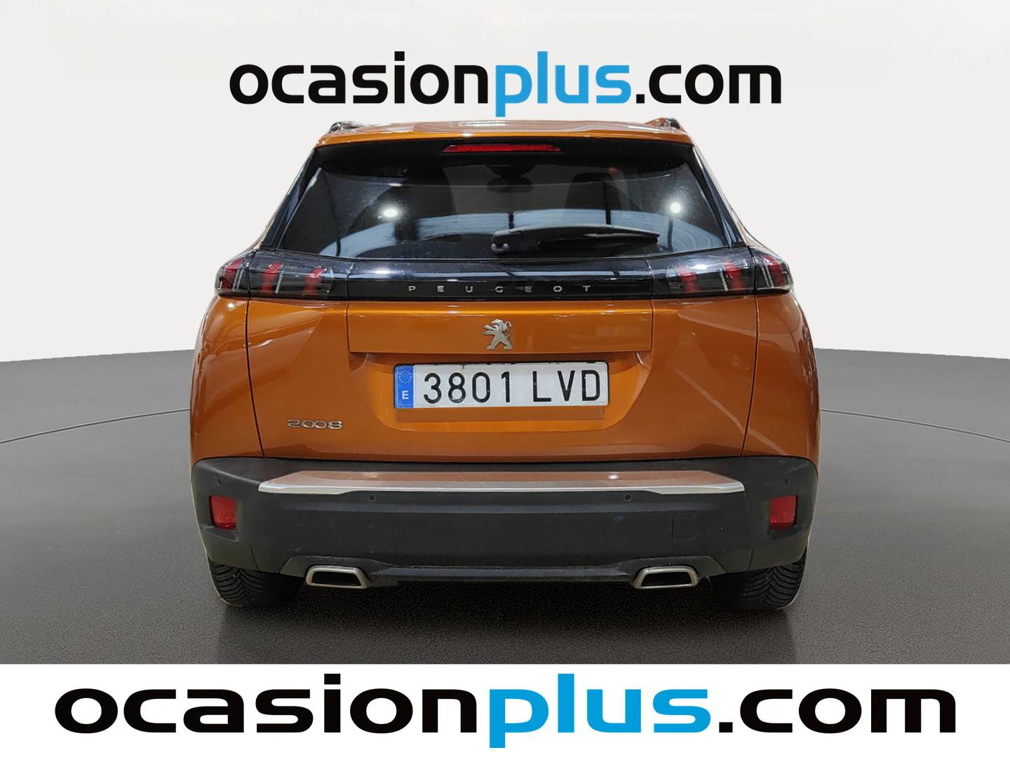 Peugeot 2008 Peugeot 2008 PureTech 130 S&S Allure EAT8 (130 CV) 130cv