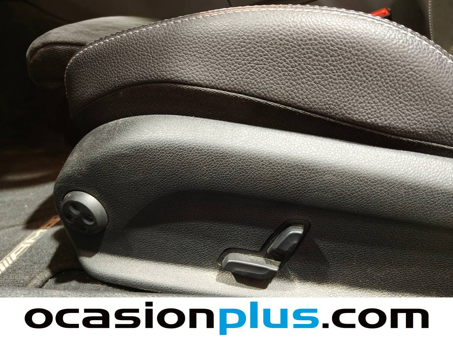 Extras del Mercedes Clase C Mercedes Clase C Coupe 220 d (170 CV) Pack AMG