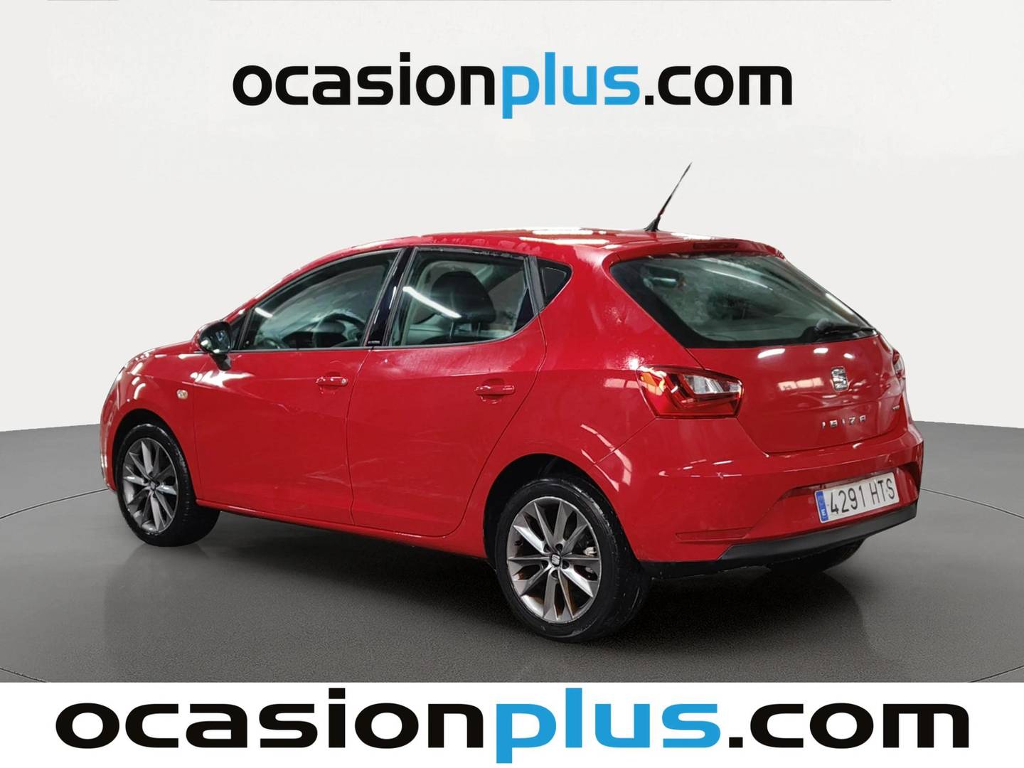 Foto trasera Seat Ibiza SEAT Ibiza 1.2 TSI Style ITech (85 CV) izquierda