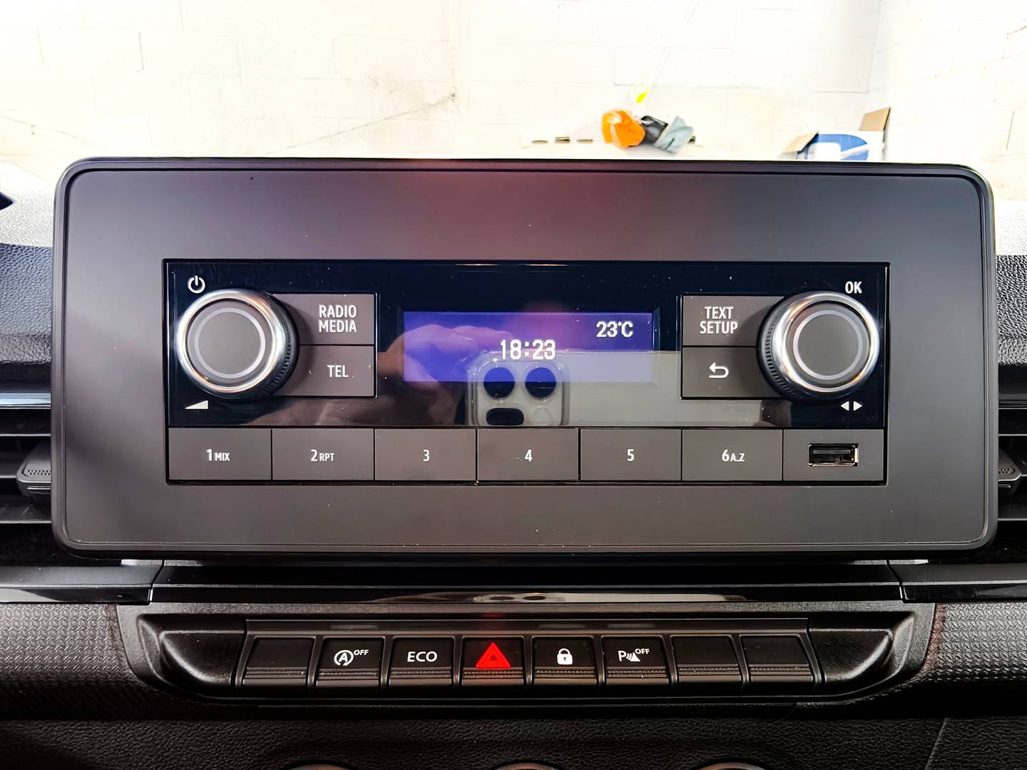 Renault Kangoo Combi Renault Kangoo Combi Combi Authentique blue dCi (95 CV) seminuevo