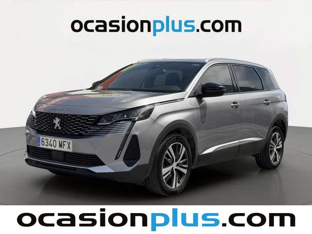 Peugeot 5008 PureTech 130 S&S Allure Pack EAT8 (130 CV) 7 Plazas de segunda mano