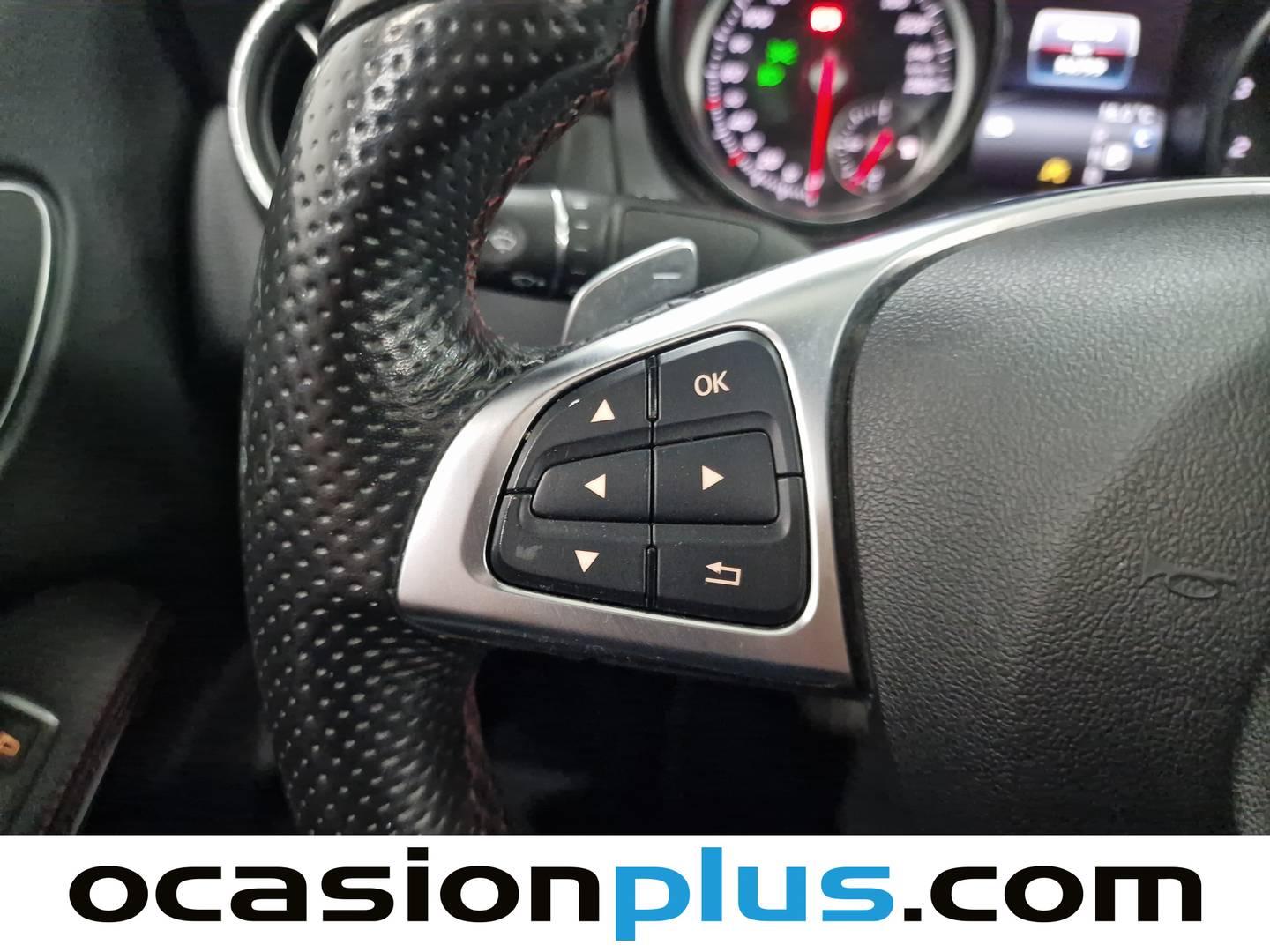 Foto Mercedes CLA Mercedes-Benz CLA 180 (122 CV) Pack AMG