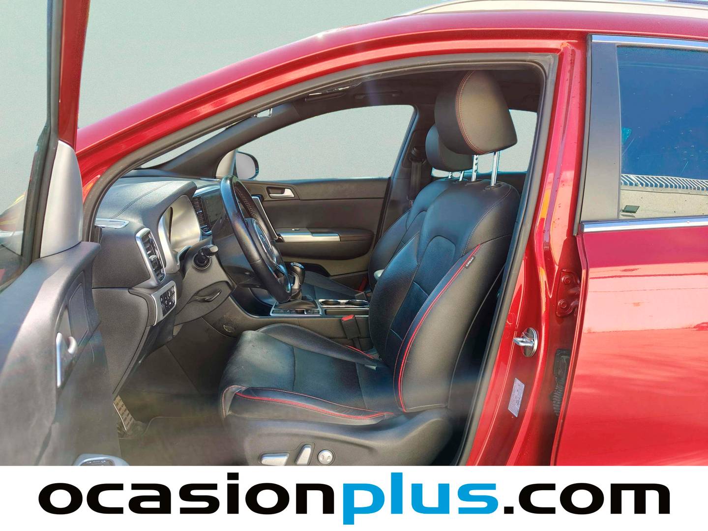 Foto asientos delanteros KIA Sportage KIA Sportage 1.6 T-GDi GT Line Xtreme Plus (177 CV)
