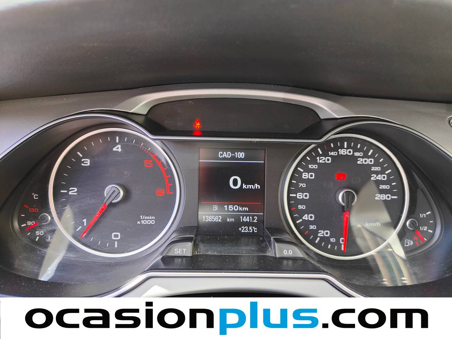 Audi A4 Audi A4 S line edition 2.0 TDI clean diesel (150 CV) de segunda mano