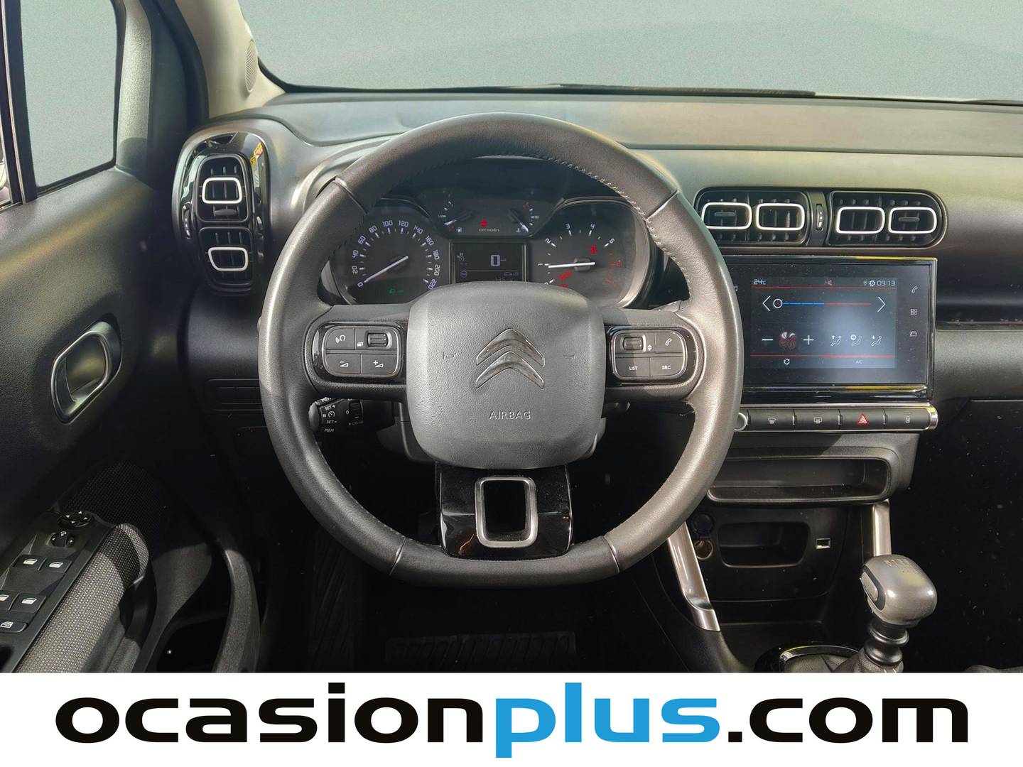 Citroën C3 Aircross Citroën C3 Aircross PureTech 110 S&S You! (110 CV) manual