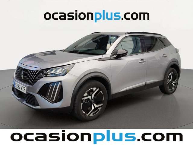 Peugeot 2008 Allure Hybrid eDCS6 (145 CV) de segunda mano
