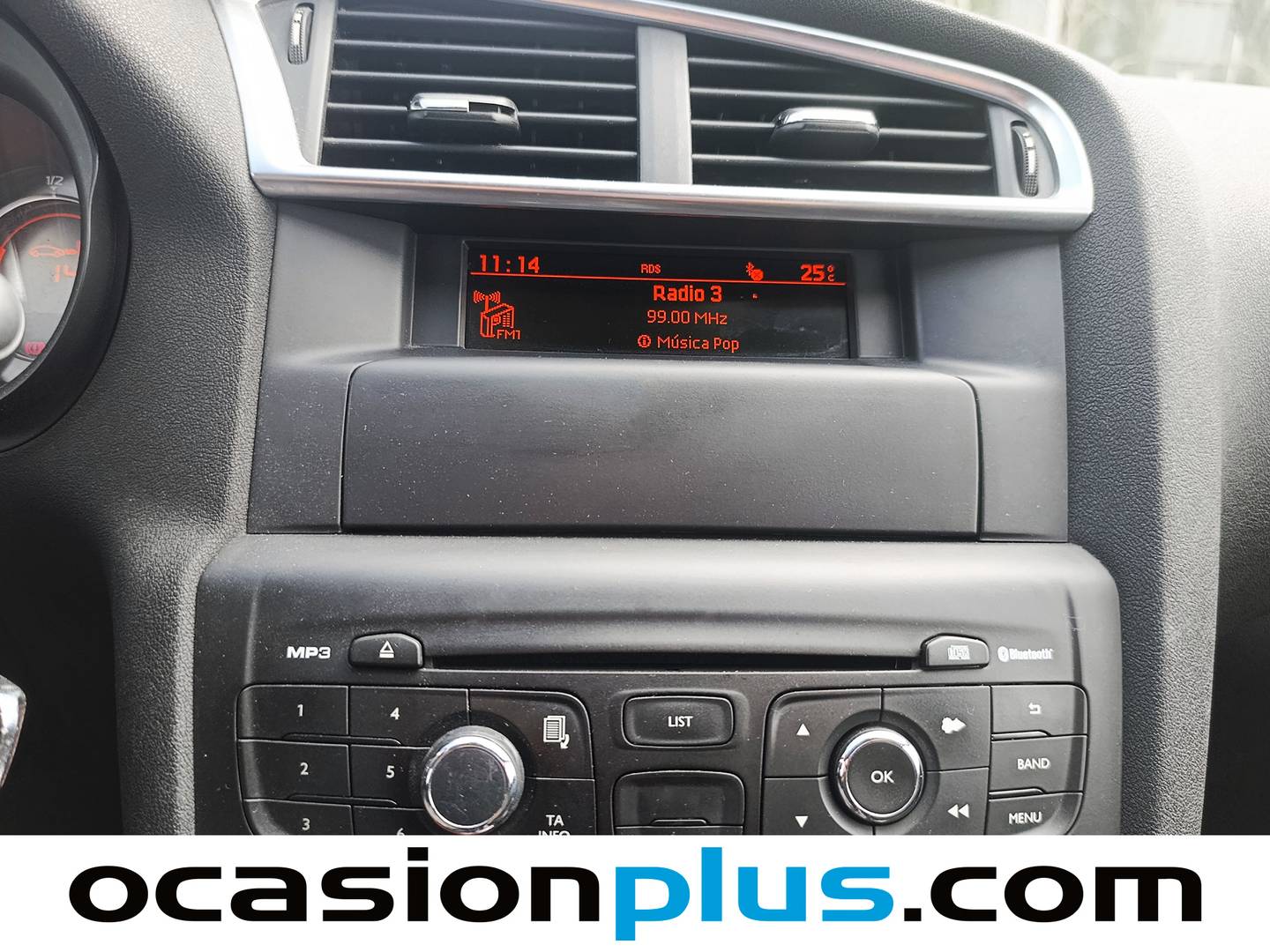 Citroën C4 Citroën C4 1.6 HDI Tonic (92 CV) al mejor precio