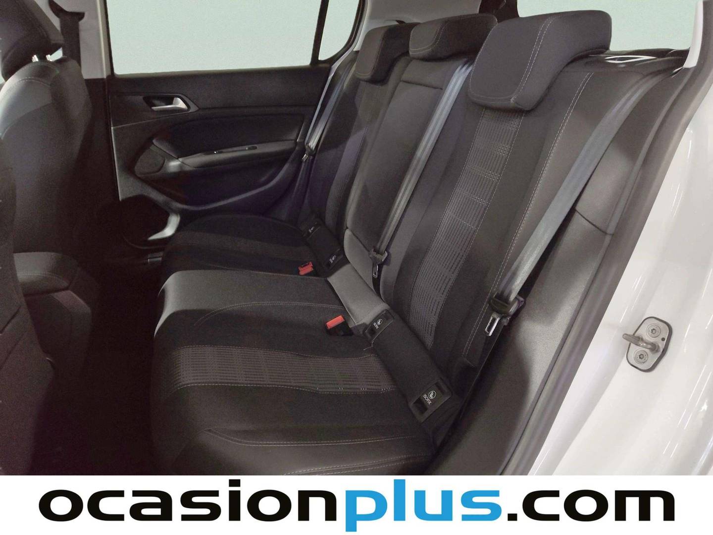 Foto asientos traseros Peugeot 308 Peugeot 308 BlueHDi 130 Allure (130 CV)