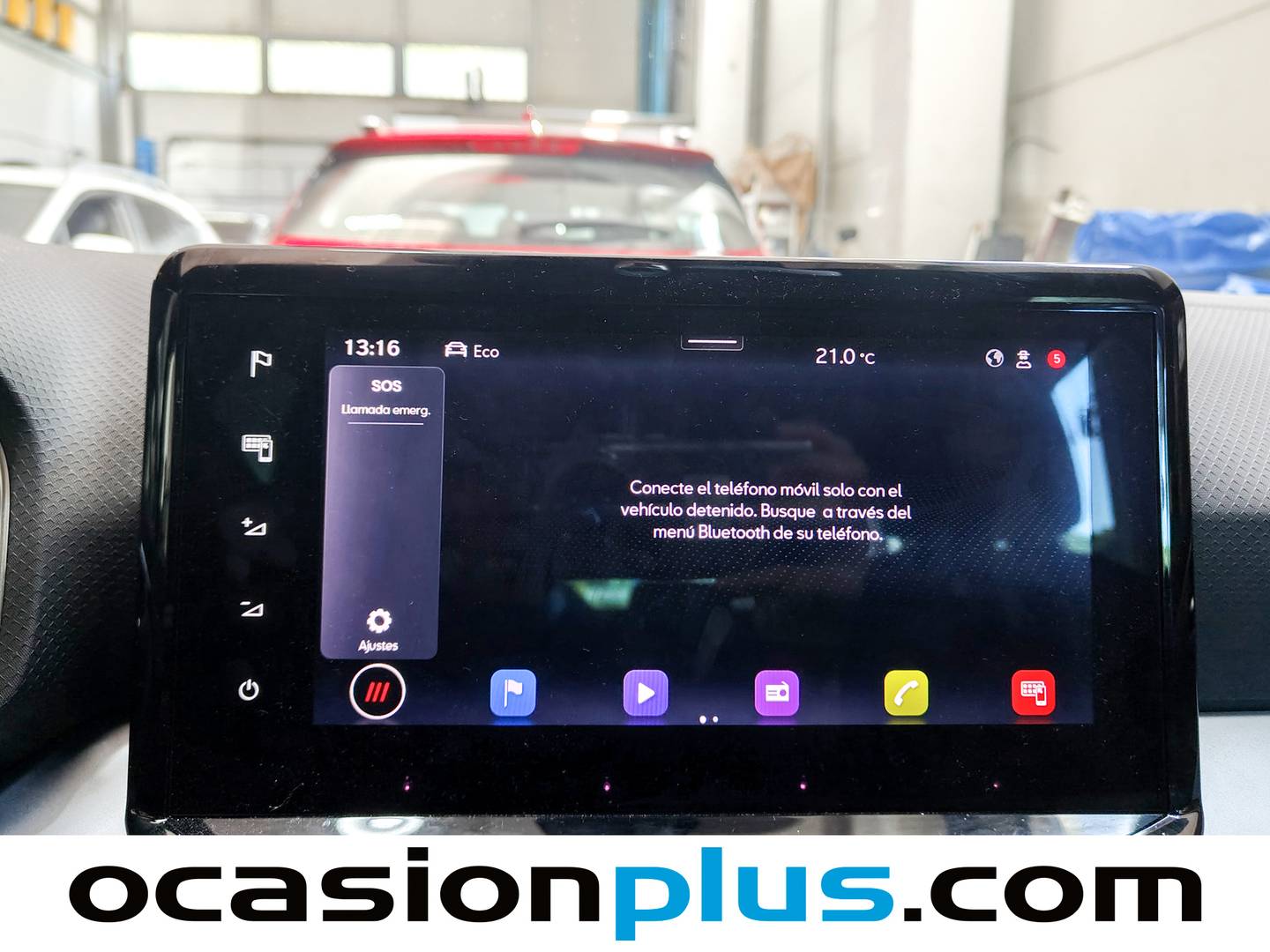 Seat Arona SEAT Arona 1.0 TSI S&S FR Plus (110 CV) manual