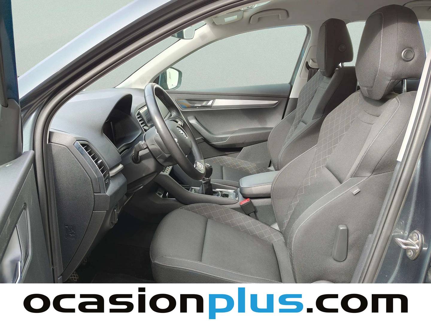 Skoda Karoq Skoda Karoq 1.5 TSI ACT Ambition (150 CV) seminuevo