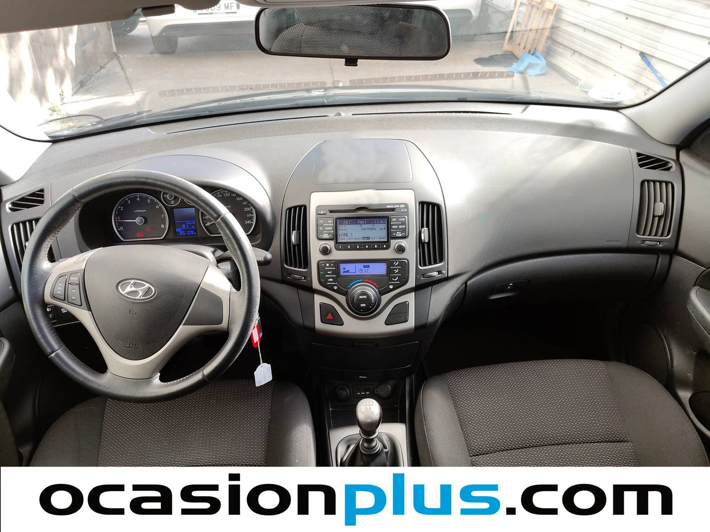 Hyundai i30 Hyundai i30 1.4 CVVT Comfort (109 CV) de ocasión