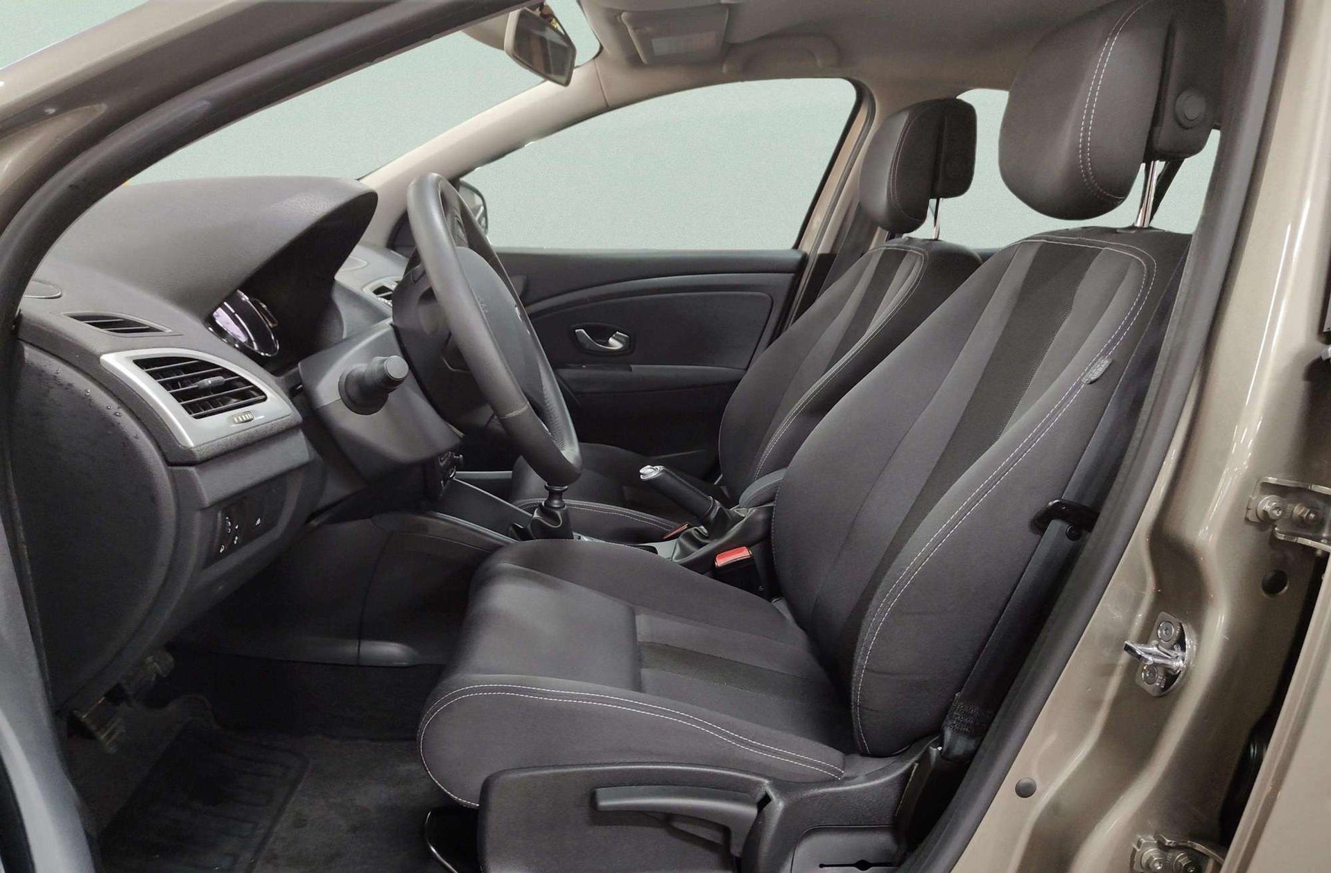 Renault Mégane Dynamique 1.6 16v - foto 9