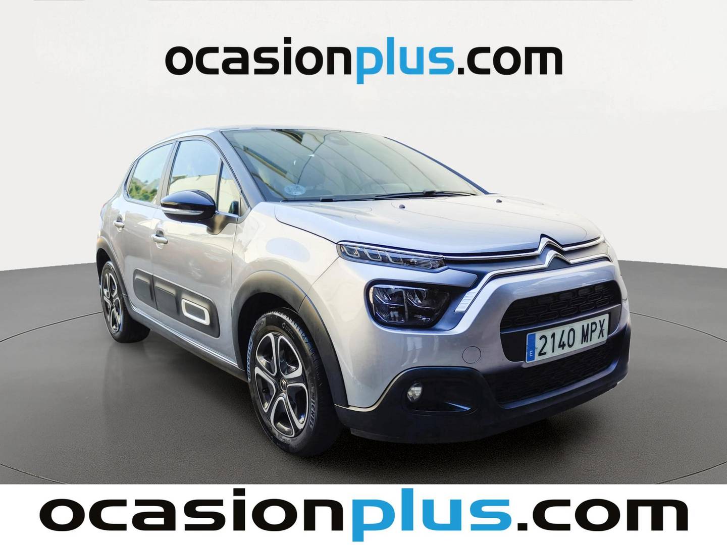 Foto delantera Citroën C3 Origin Citroën C3 Origin Origin PureTech 83 S&S Plus (83 CV) derecha