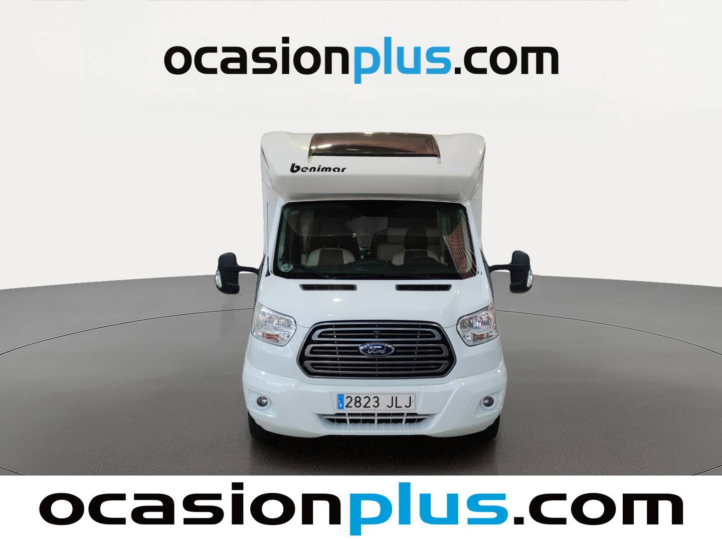 Benimar Benivan Benimar Benivan TESSORO 494 (155 CV) 5 Plazas 2016