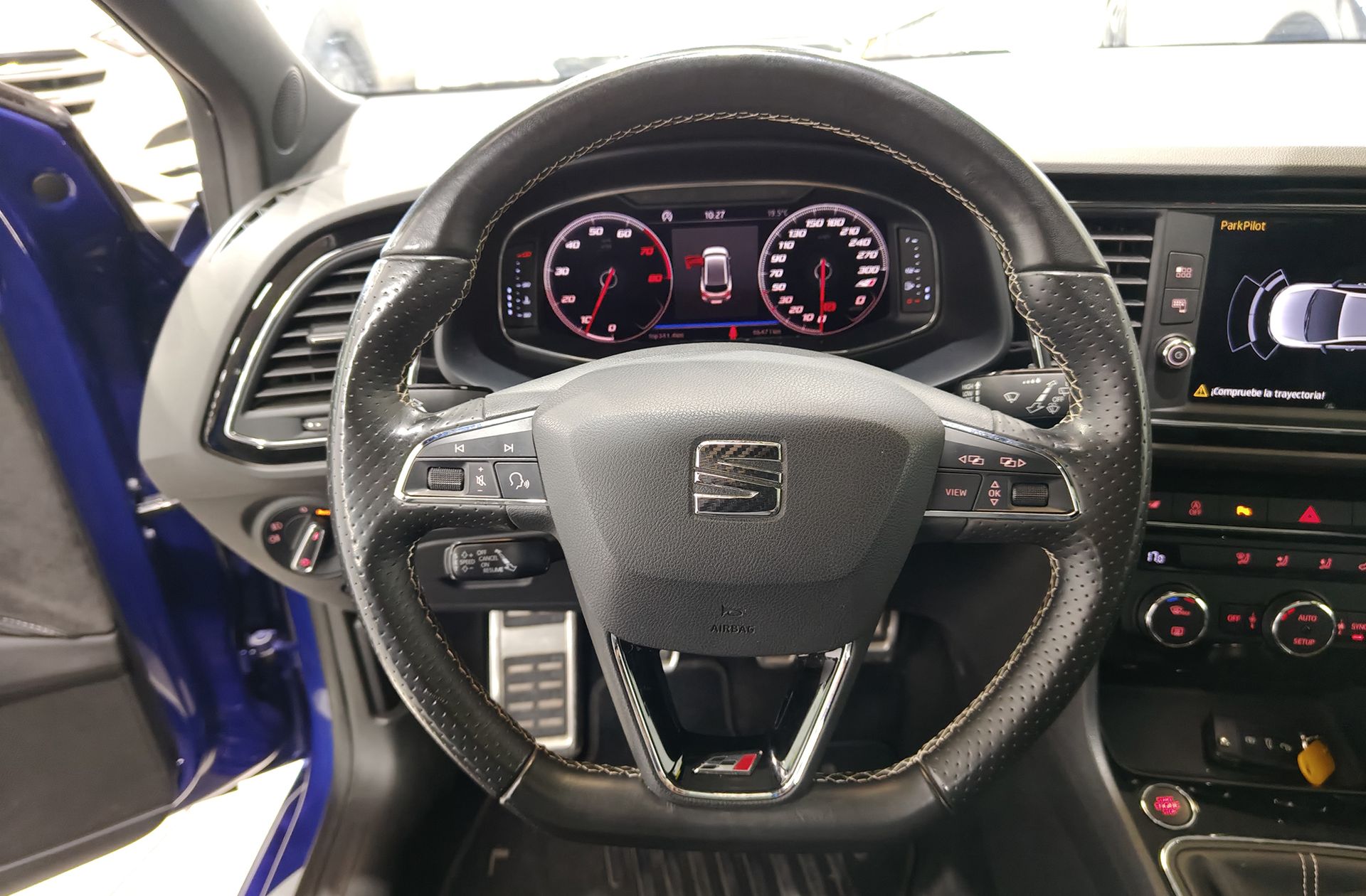 SEAT León ST 2.0 TSI Cupra - foto 24