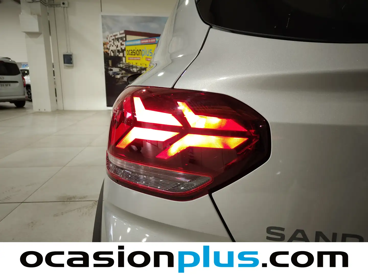 Foto Dacia Sandero Dacia Sandero Stepway Expression TCe (91 CV)