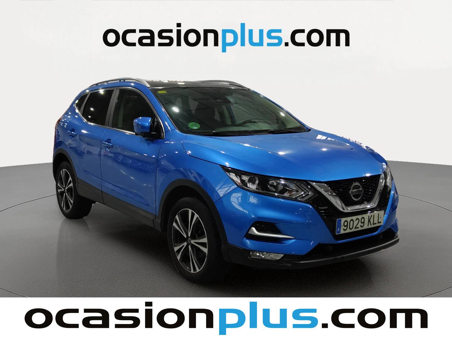 Foto Nissan QASHQAI Nissan Qashqai dCi 110 N-Connecta 4x2 (110 CV)